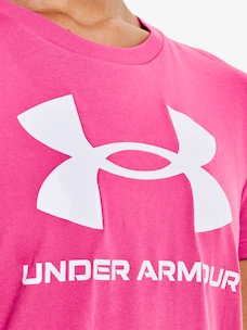 Damen T-Shirt Under Armour