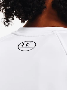 Damen T-Shirt Under Armour  Authentics Crew-WHT L