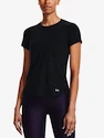 Damen T-Shirt Under Armour  IsoChill Run Laser Tee-BLK S