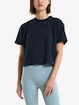 Damen T-Shirt Under Armour  Meridian SS-BLK