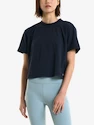 Damen T-Shirt Under Armour  Meridian SS-BLK