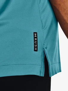 Damen T-Shirt Under Armour  Rush Energy SS-BLU XS