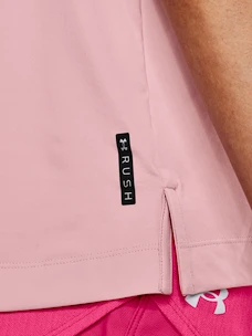 Damen T-Shirt Under Armour  Rush Energy SS-PNK XS