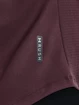 Damen T-Shirt Under Armour  Rush Mesh SS-PPL