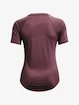 Damen T-Shirt Under Armour  Rush Mesh SS-PPL