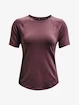 Damen T-Shirt Under Armour  Rush Mesh SS-PPL