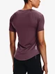 Damen T-Shirt Under Armour  Rush Mesh SS-PPL