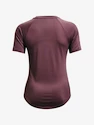 Damen T-Shirt Under Armour  Rush Mesh SS-PPL
