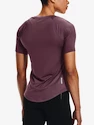 Damen T-Shirt Under Armour  Rush Mesh SS-PPL