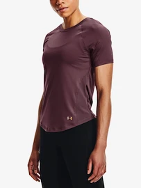 Damen T-Shirt Under Armour Rush Mesh SS-PPL