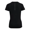 Damen T-Shirt Under Armour Seamless Run SS-BLK