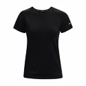 Damen T-Shirt Under Armour  Seamless Run SS-BLK