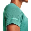 Damen T-Shirt Under Armour Seamless Run SS-GRN