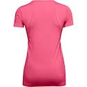 Damen T-Shirt Under Armour Seamless SS rosa