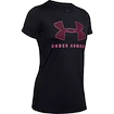 Damen T-Shirt Under Armour  Sportstyle Graphic SSC XS