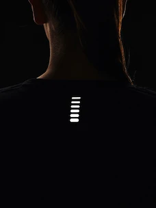 Damen T-Shirt Under Armour  Streaker Longsleeve-BLK XS