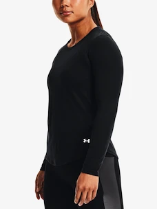 Damen T-Shirt Under Armour  Streaker Longsleeve-BLK XS