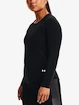 Damen T-Shirt Under Armour  Streaker Longsleeve-BLK XS