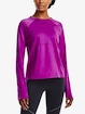 Damen T-Shirt Under Armour  Train CW Crew-PPL