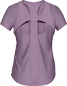 Damen T-Shirt Under Armour  Vanish Ss Purple
