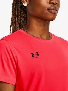 Damen T-Shirt Under Armour  W's Ch. Train SS-RED M