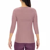 Damen T-Shirt UYN  Lady Natural Training Eco Color OW Shirt Three Quarter SL