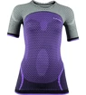 Damen T-Shirt UYN  Running Alpha OW purple/grey