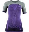 Damen T-Shirt UYN  Running Alpha OW purple/grey