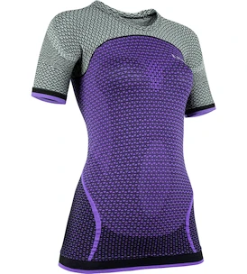 Damen T-Shirt UYN  Running Alpha OW purple/grey