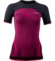 Damen-T-Shirt UYN Running Alpha OW rosa-grau