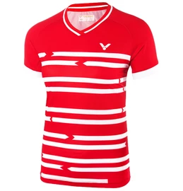 Damen T-Shirt Victor Denmark 6618 Denmark Red