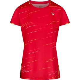 Damen T-Shirt Victor T-24101 D Red