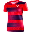Damen T-Shirt Victor T-Shirt T-31006TD Red