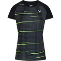 Damen T-Shirt Victor  T-Shirt T-34101 Black