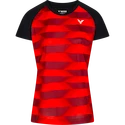 Damen T-Shirt Victor  T-Shirt T-34102 Red