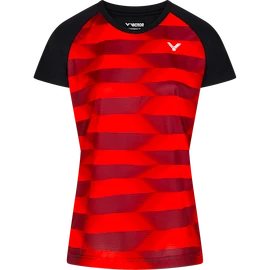 Damen T-Shirt Victor T-Shirt T-34102 Red