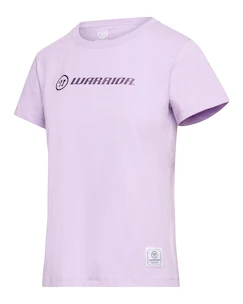 Damen T-Shirt Warrior  WW T-Shirt Cyber Lilac