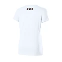 Damen T-Shirt Wilson  NYC Aerial Tech Tee White