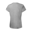 Damen T-Shirt Wilson  Paris Tech Tee 2021 Grey