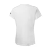 Damen T-Shirt Wilson  Paris Tech Tee 2021 White
