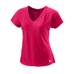 Damen T-Shirt Wilson  Training V-Neck II W Love