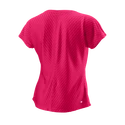 Damen T-Shirt Wilson  Training V-Neck II W Love