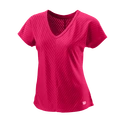 Damen T-Shirt Wilson  Training V-Neck II W Love