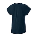 Damen T-Shirt Wilson  Training V-Neck Tee Blue