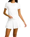 Damen T-Shirt Wilson  W Pro Seamless Tee Bright White S