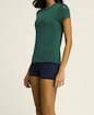 Damen T-Shirt Wilson  W Pro Seamless Tee Field Green