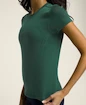 Damen T-Shirt Wilson  W Pro Seamless Tee Field Green