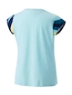 Damen T-Shirt Yonex  Women's Crew Neck Shirt 20754 Cyan