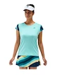 Damen T-Shirt Yonex  Women's Crew Neck Shirt 20754 Cyan