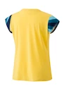 Damen T-Shirt Yonex  Women's Crew Neck Shirt 20754 Soft Yellow